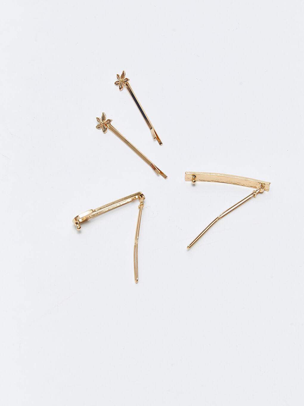 LCW ACCESSORIES Clip und Drahtschnallen-Set aus 4 -W2CU72Z8-M0T