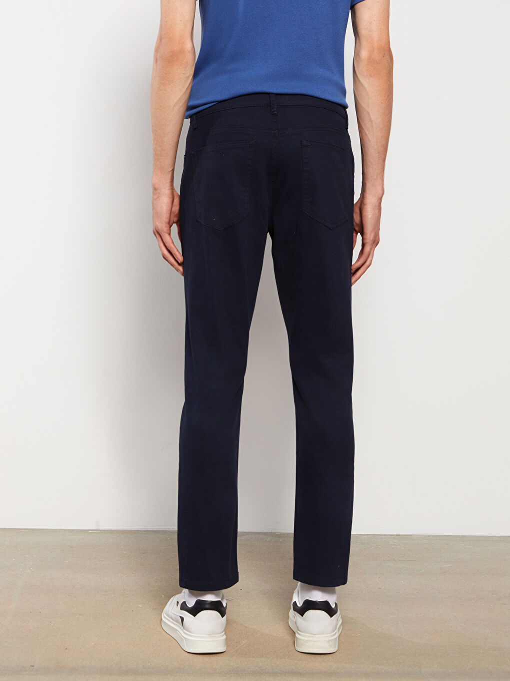 Uske pantalone od kepera - Muškarci-4
