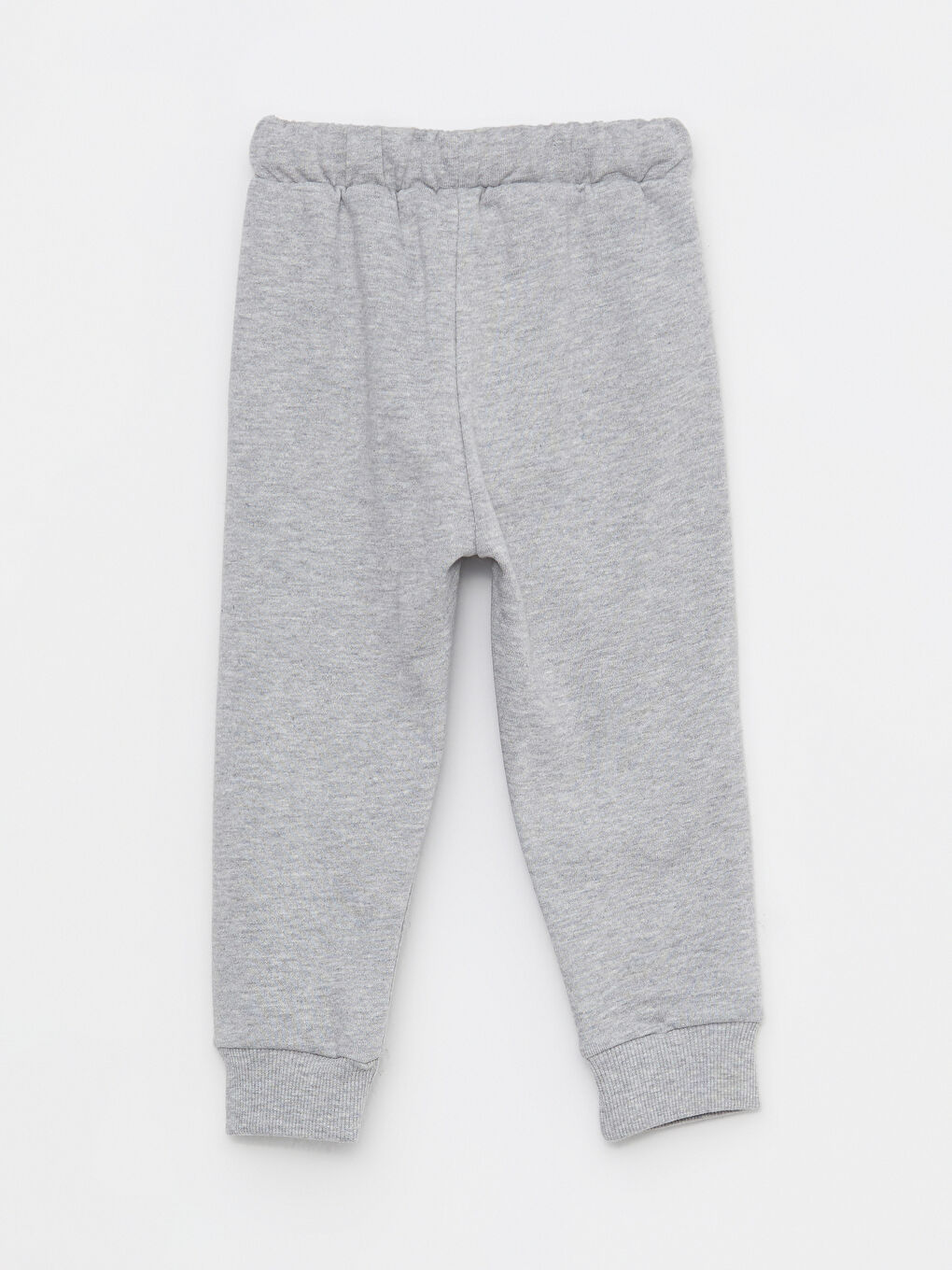 LCW baby Elasticated Waist Printed Baby Boy Tracksuit Bottom -W2CV32Z1-D5P