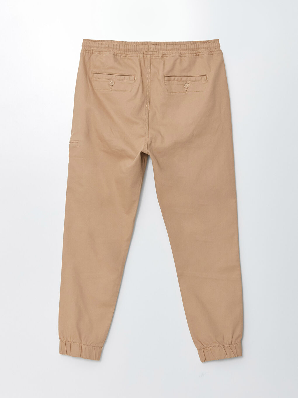 XSIDE Slim Fit Twill Men's Jogger Trousers -W2CV36Z8-S9E
