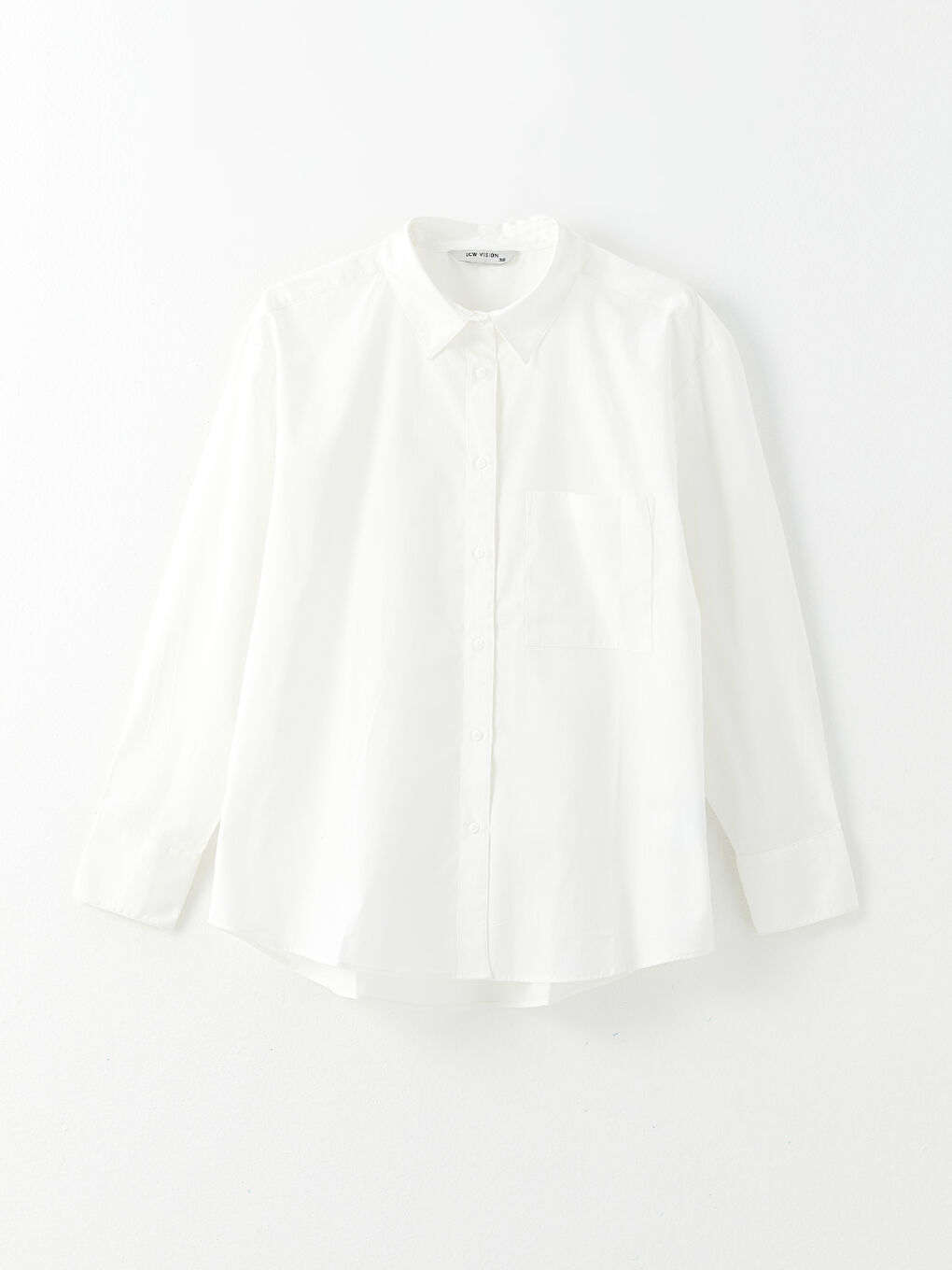 Poplin Women's Shirt-5