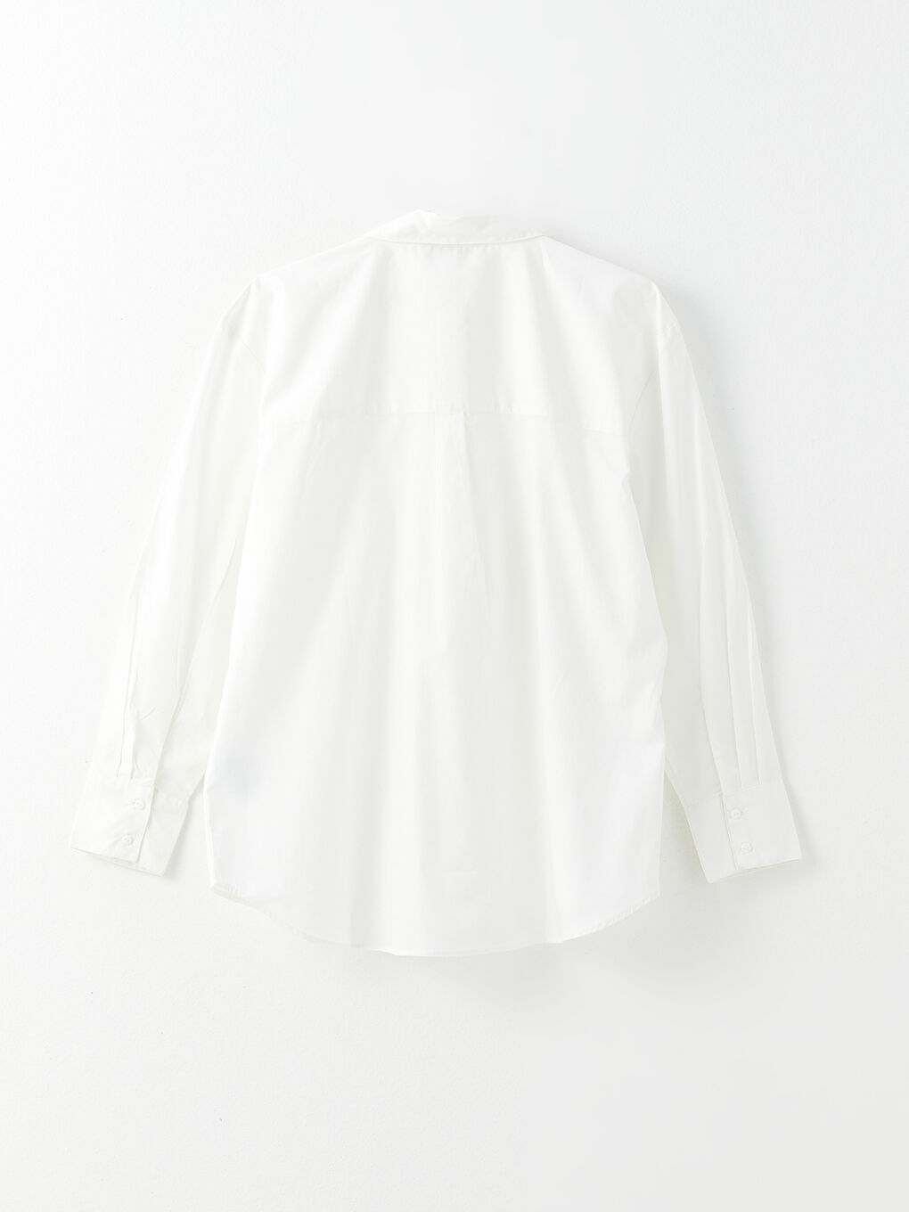 Poplin Women's Shirt-6