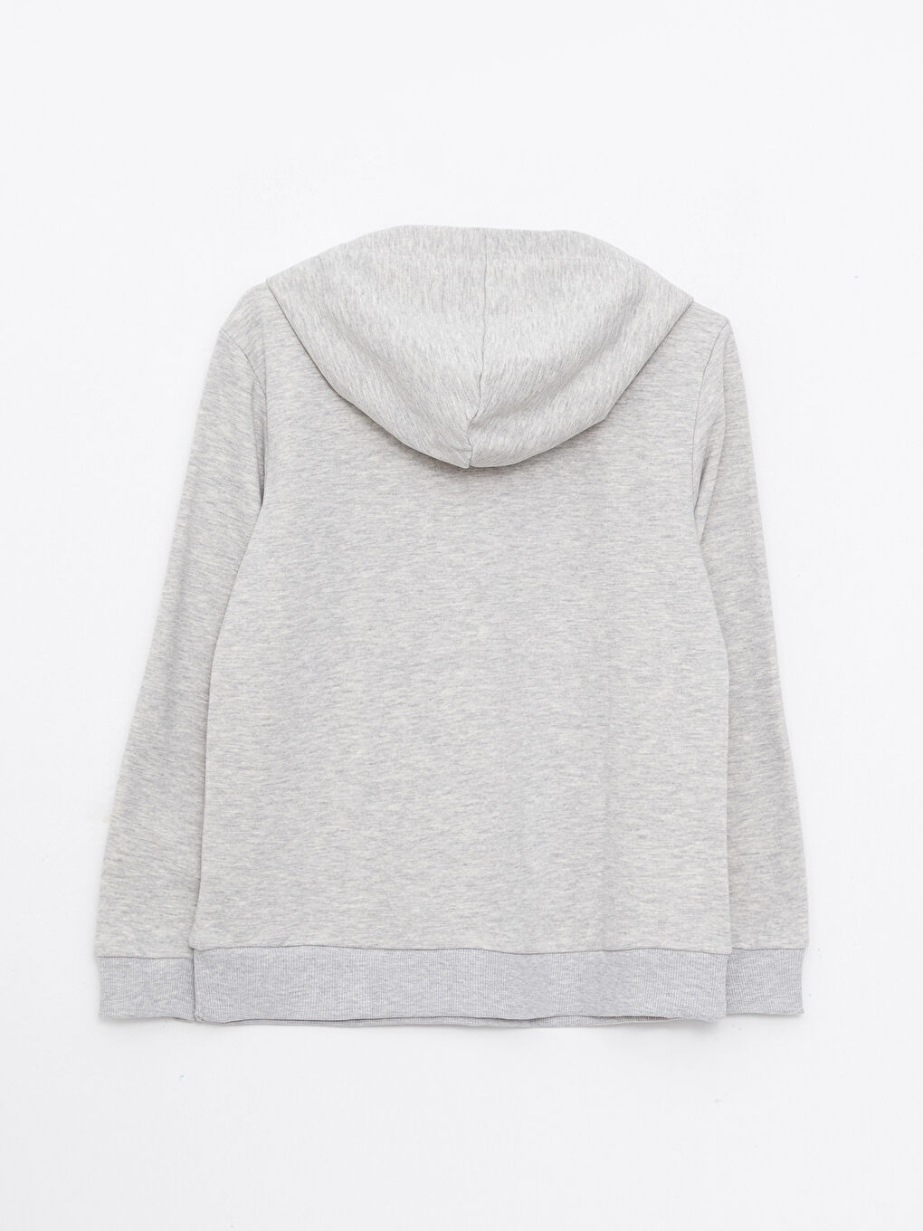 Printed Women's Thick Hoodie-6