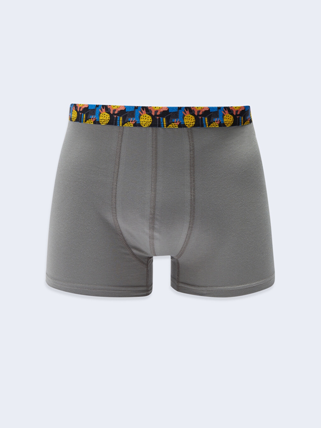 Standard Fit Cotton Stretch Men's Boxer 3-pack-1