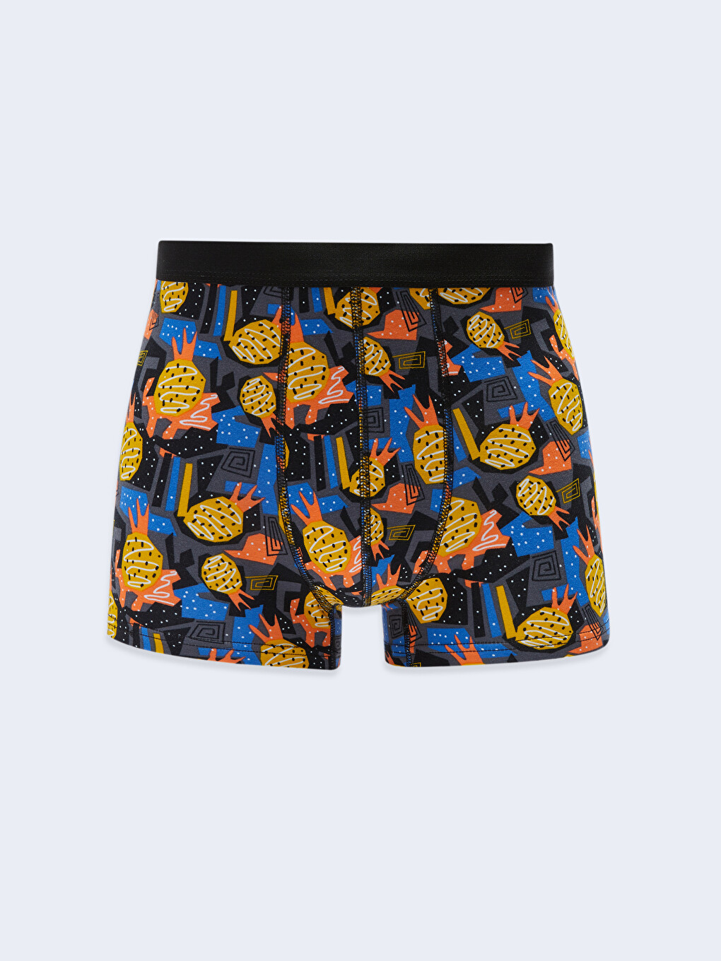 Standard Fit Cotton Stretch Men's Boxer 3-pack-2
