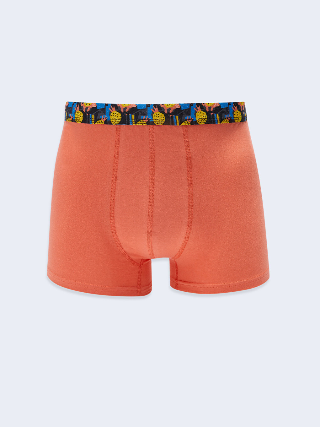 Standard Fit Cotton Stretch Men's Boxer 3-pack-3