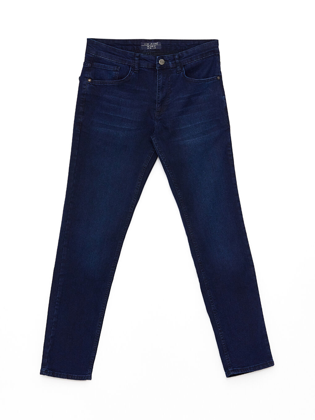 750 Slim Fit Muške Farmerke