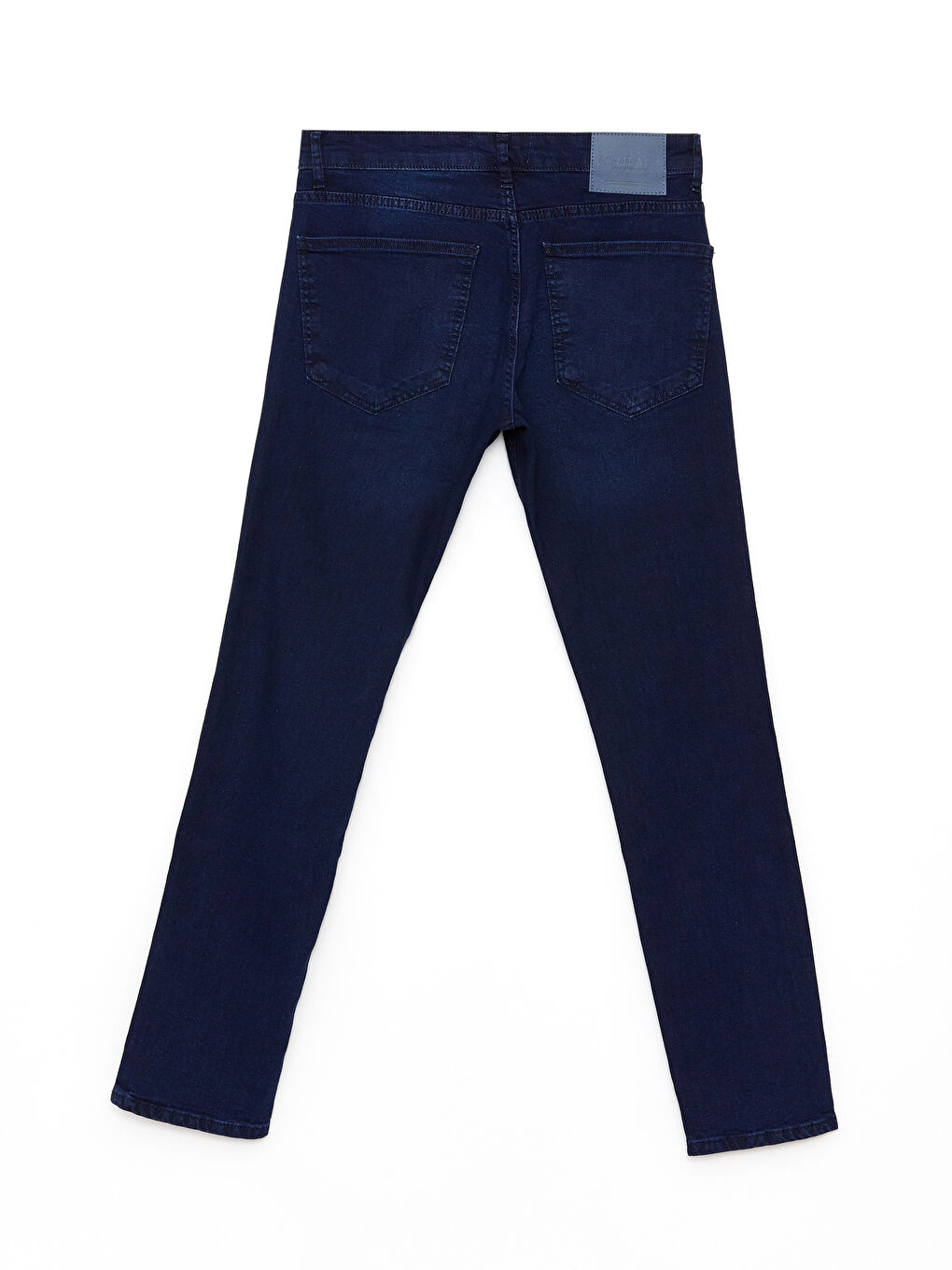 750 Slim Fit Muške Farmerke-1