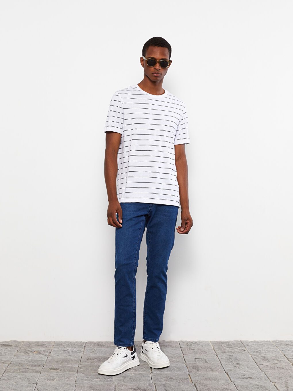 750 Slim Fit Men's Jeans