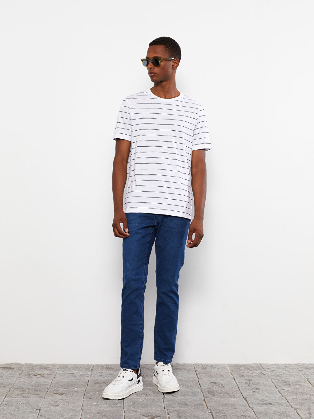 750 Slim Fit Men's Jeans-1