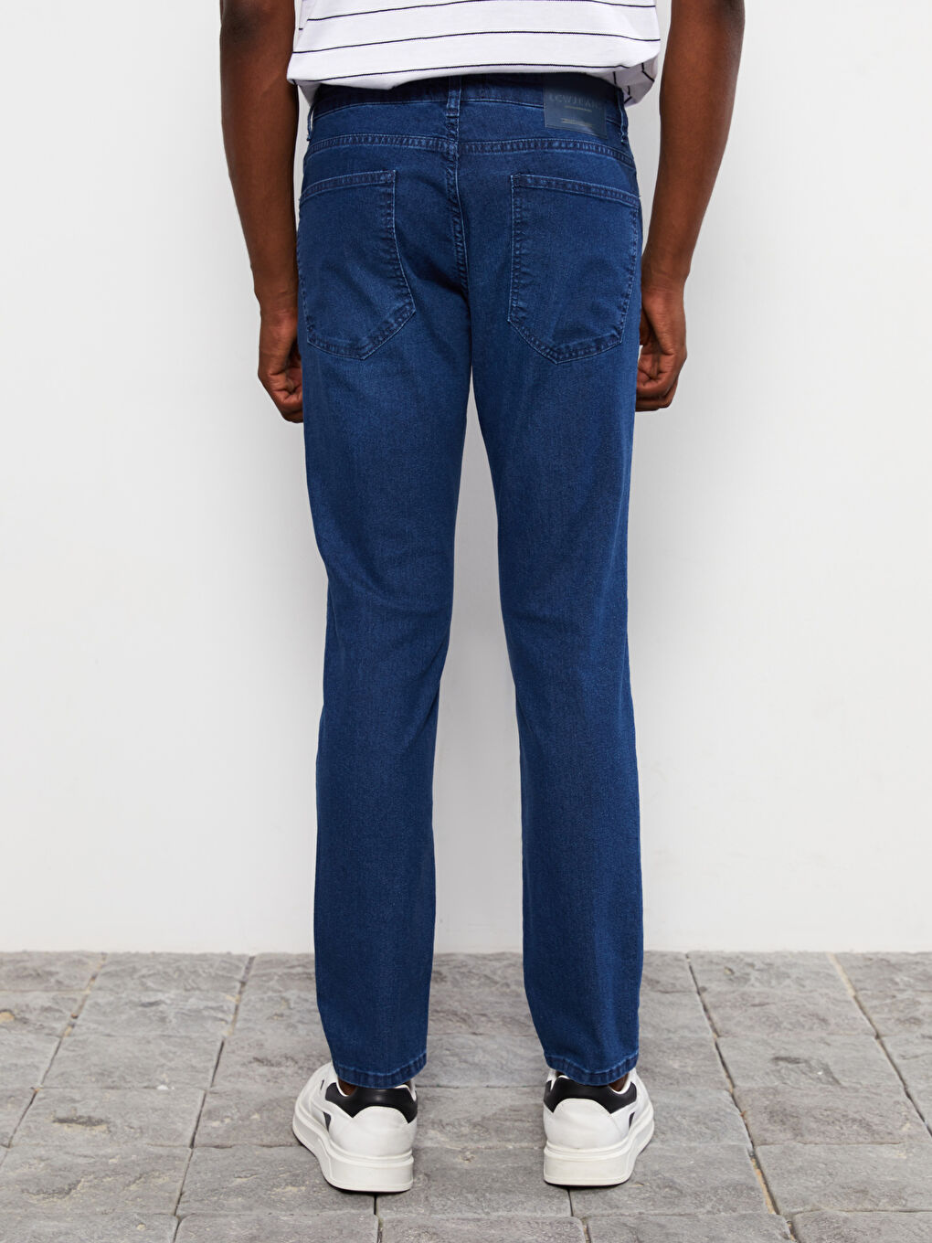 750 Slim Fit Men's Jeans-4