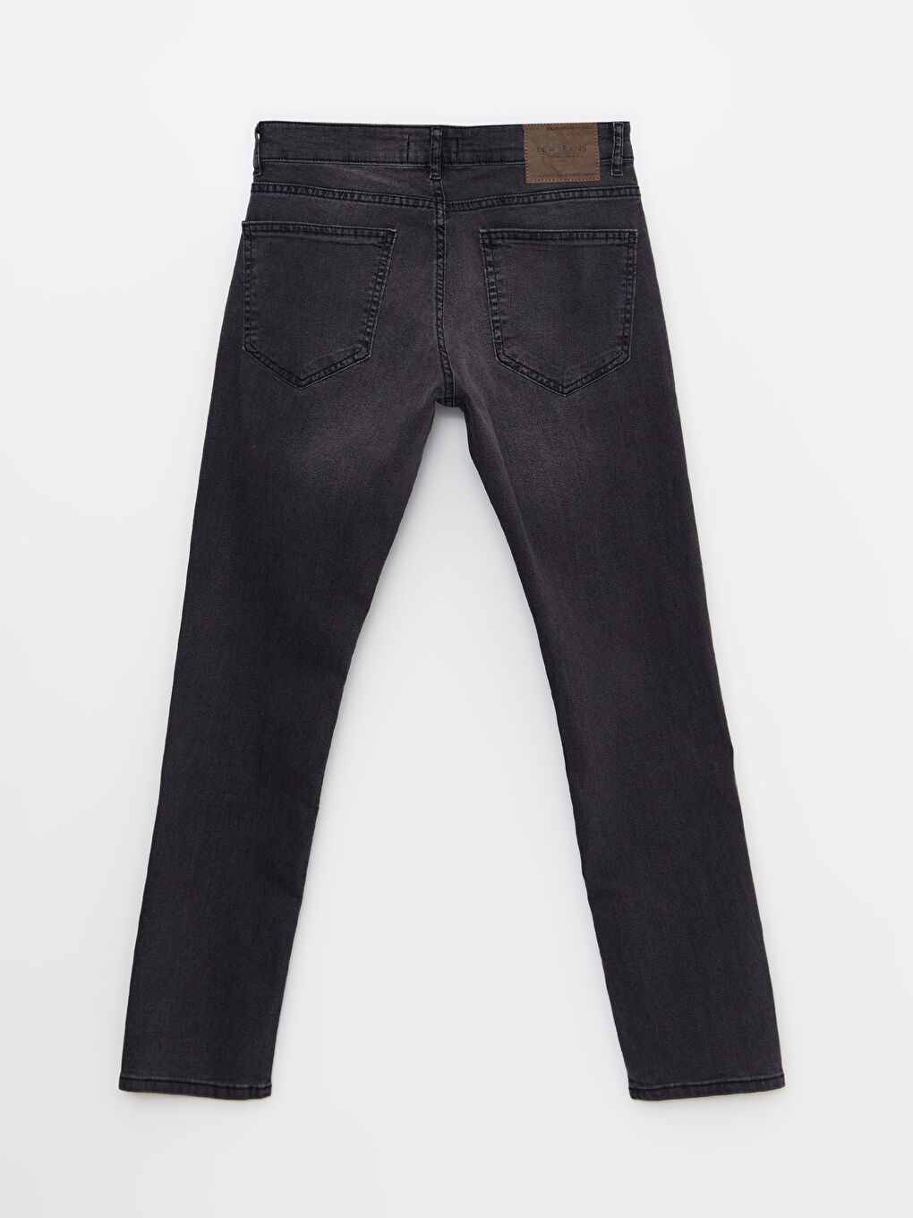 بنطلون جينز رجالي 750 سليم فيت-6