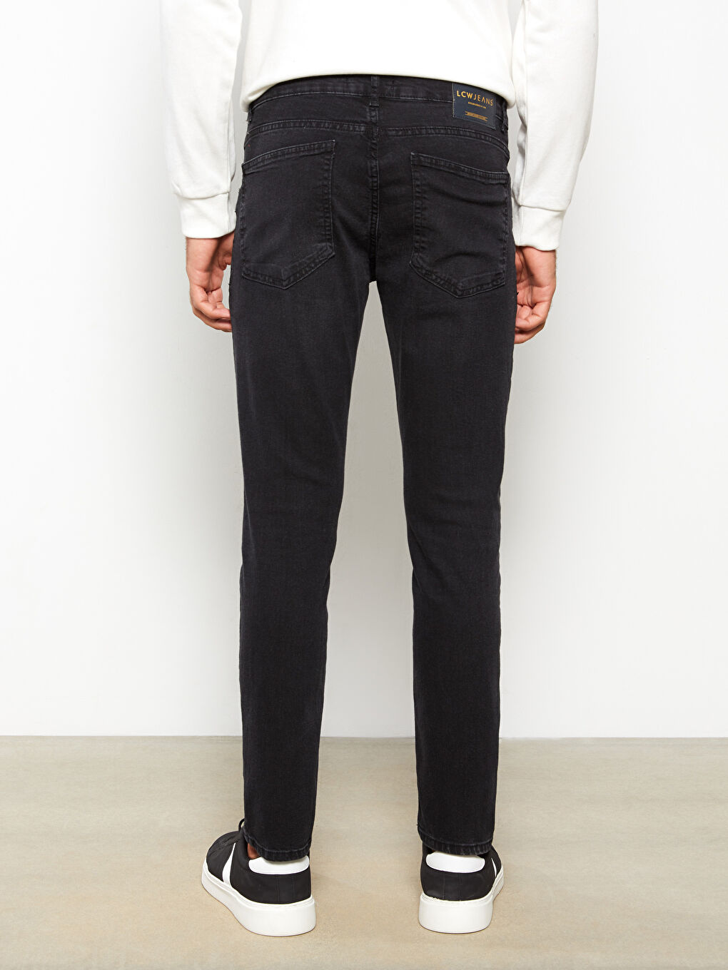 750 Slim Fit Men's Jeans-4