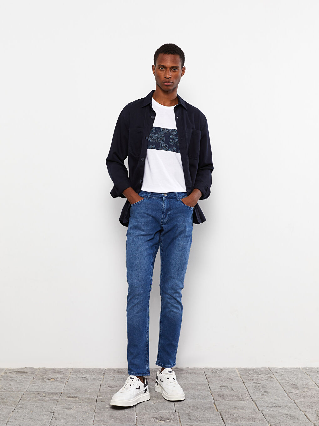 750 Slim Fit Men's Jeans