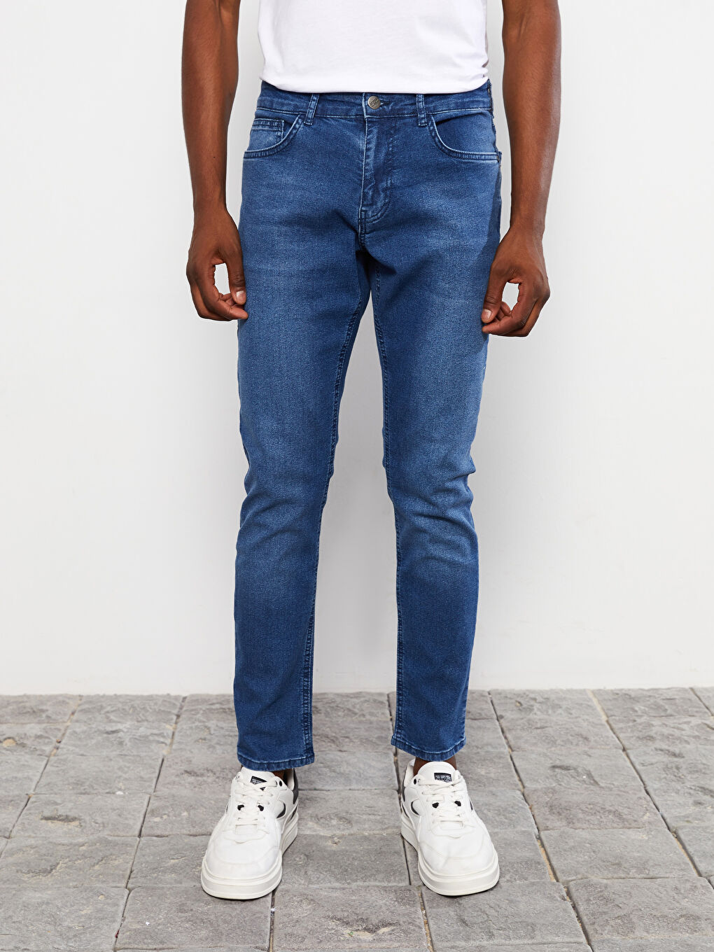 750 Slim Fit Men's Jeans-3