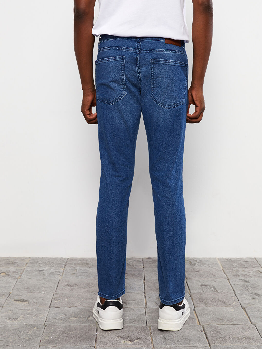 750 Slim Fit Men's Jeans-4