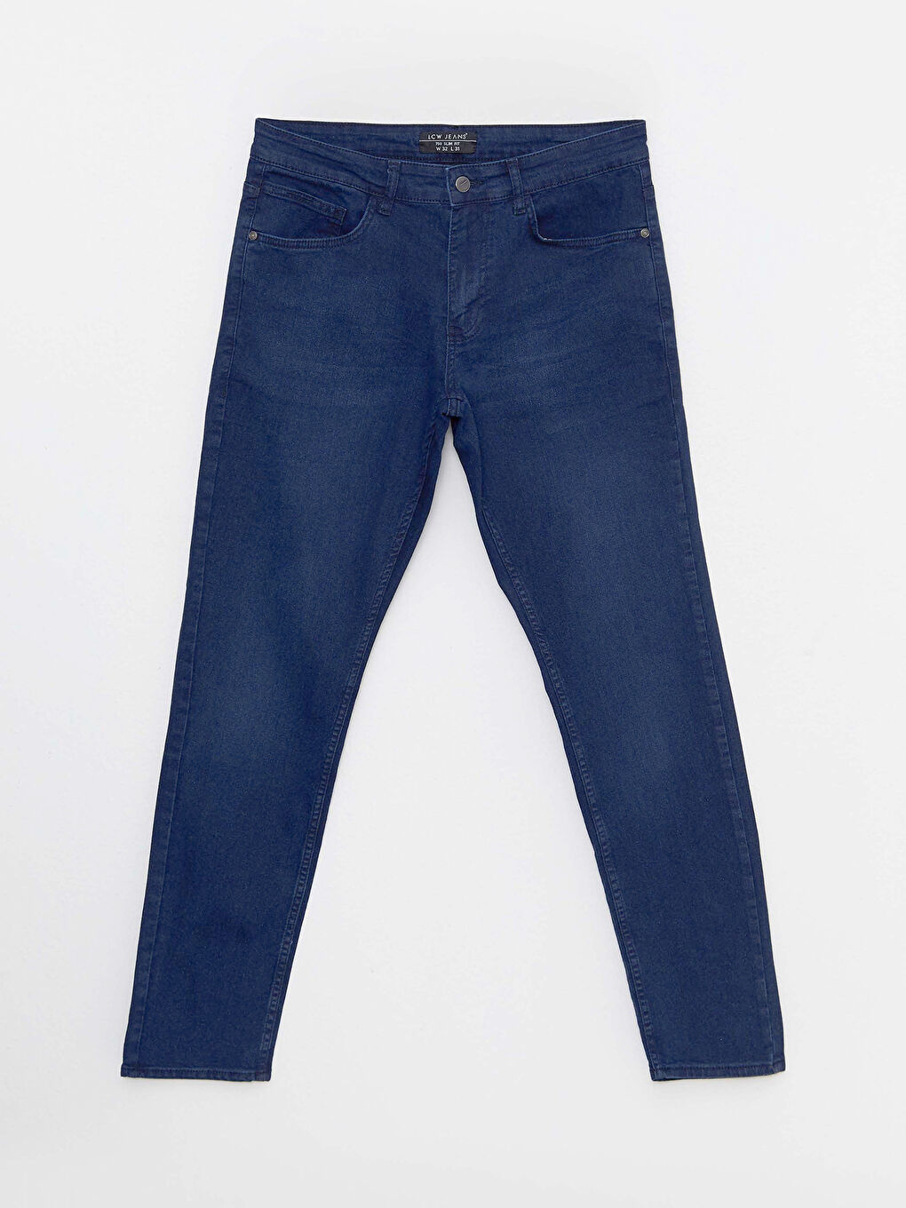 750 Slim Fit Muške Farmerke-5