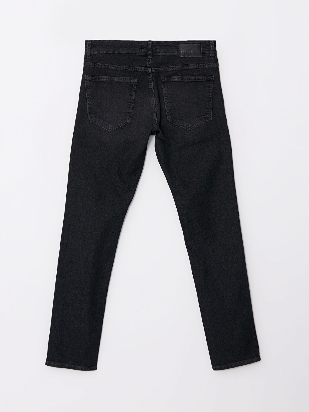 Siyah 750 Slim Fit Erkek Jean Pantolon-6