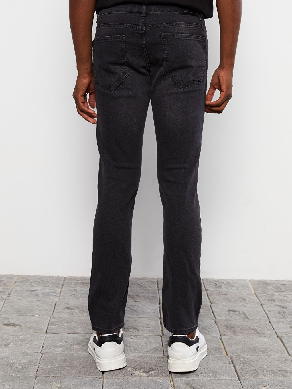 750 Slim Fit Men's Jeans-4