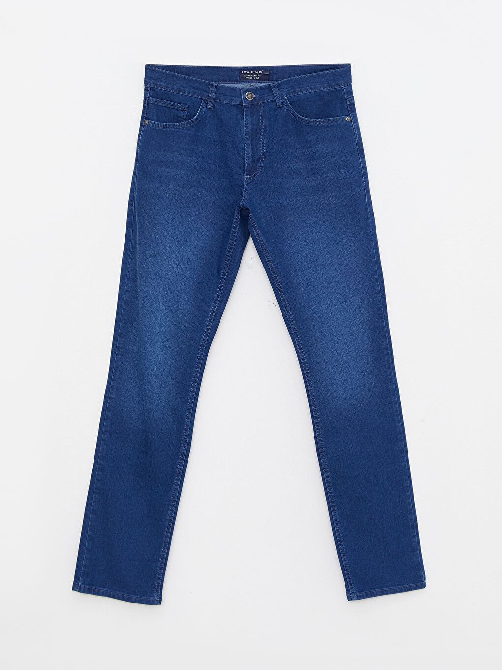 779 جينز بقصة عادية للرجال-5