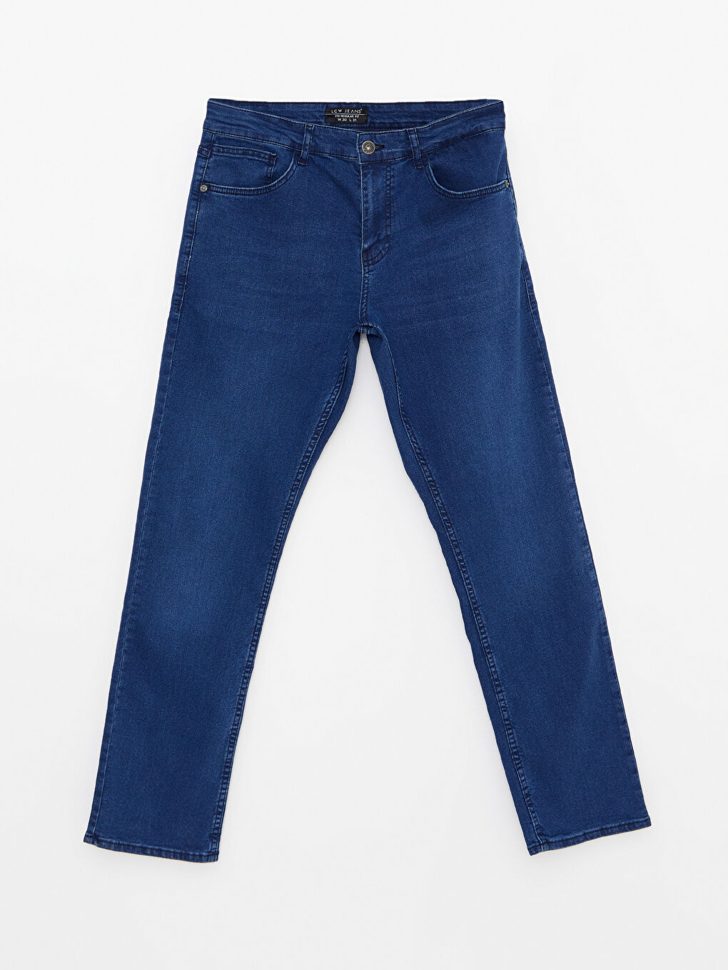LCW ECO 779 Regular Fit Men's Jeans -W2DA85Z8-KM0