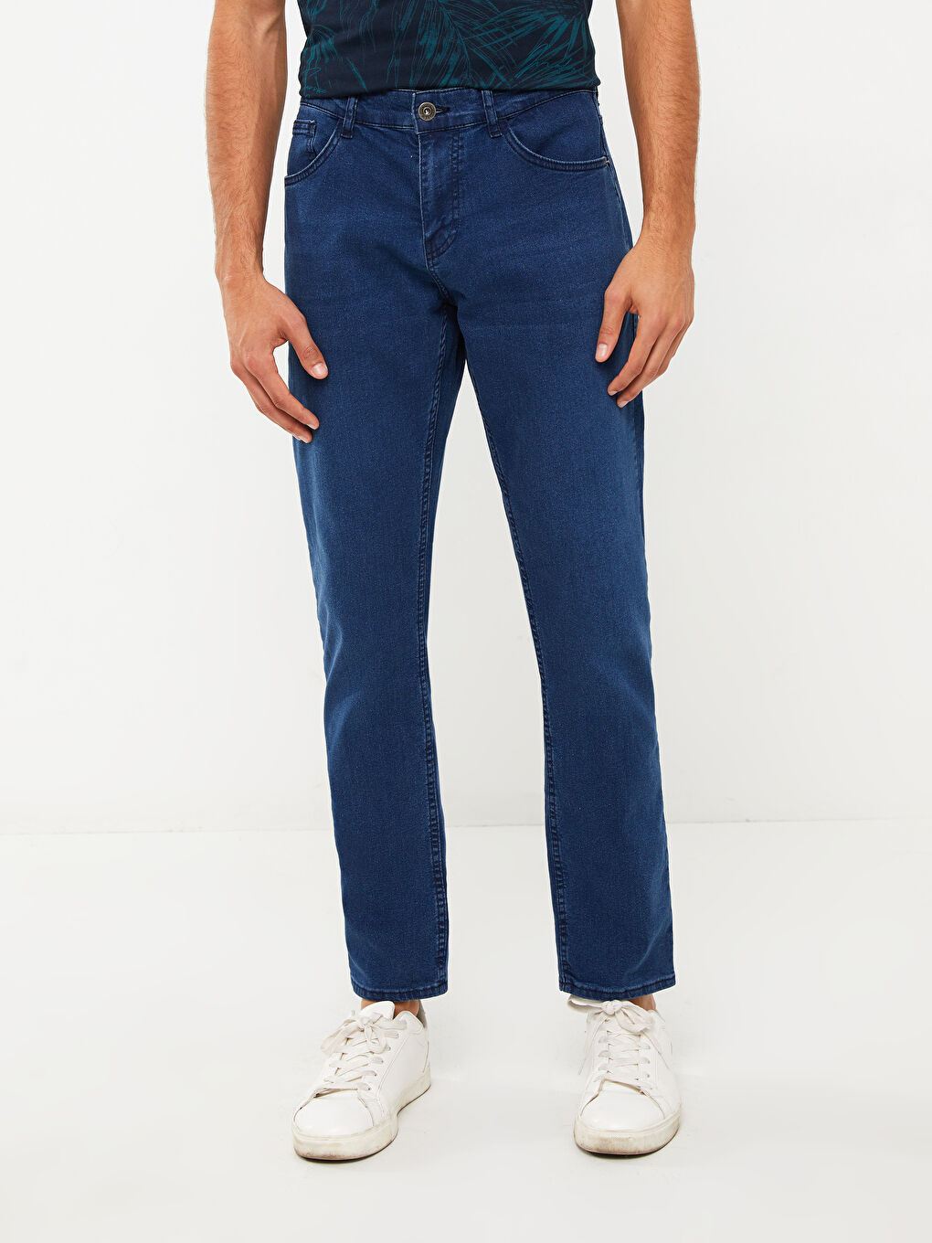 LCW ECO 779 Regular Fit Men's Jeans -W2DA85Z8-KM0