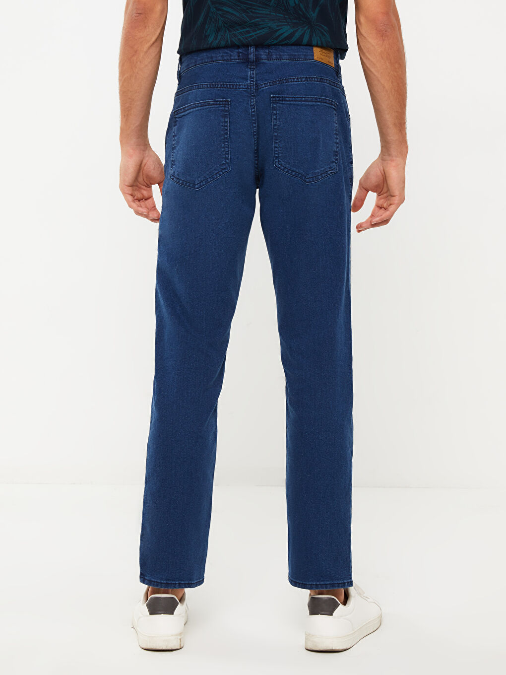 LCW ECO 779 Regular Fit Men's Jeans -W2DA85Z8-KM0