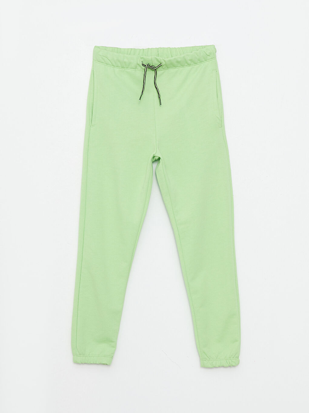 Elasticated Waist Basic Boys' Jogger Sweatpants