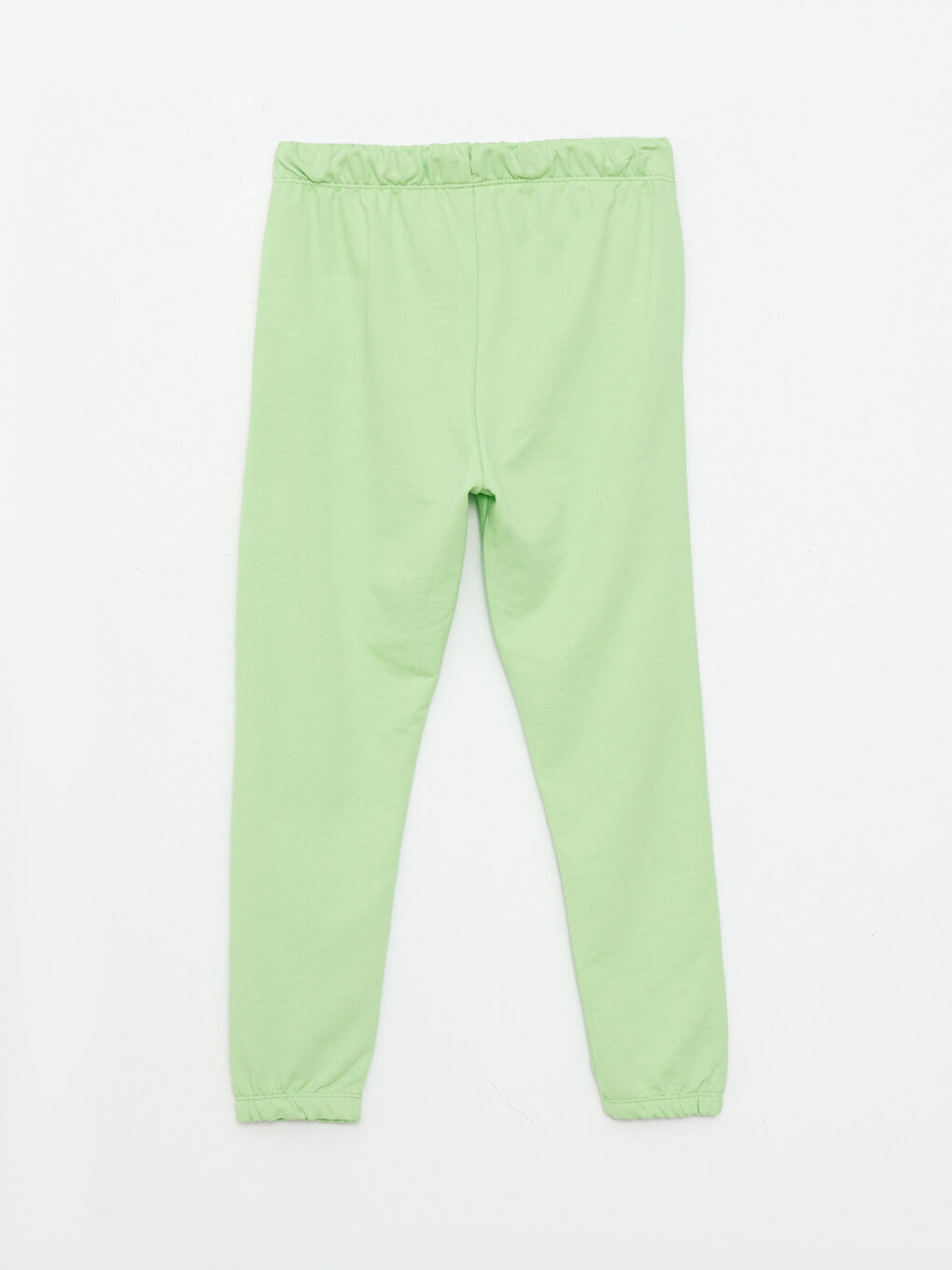 Elasticated Waist Basic Boys' Jogger Sweatpants-1