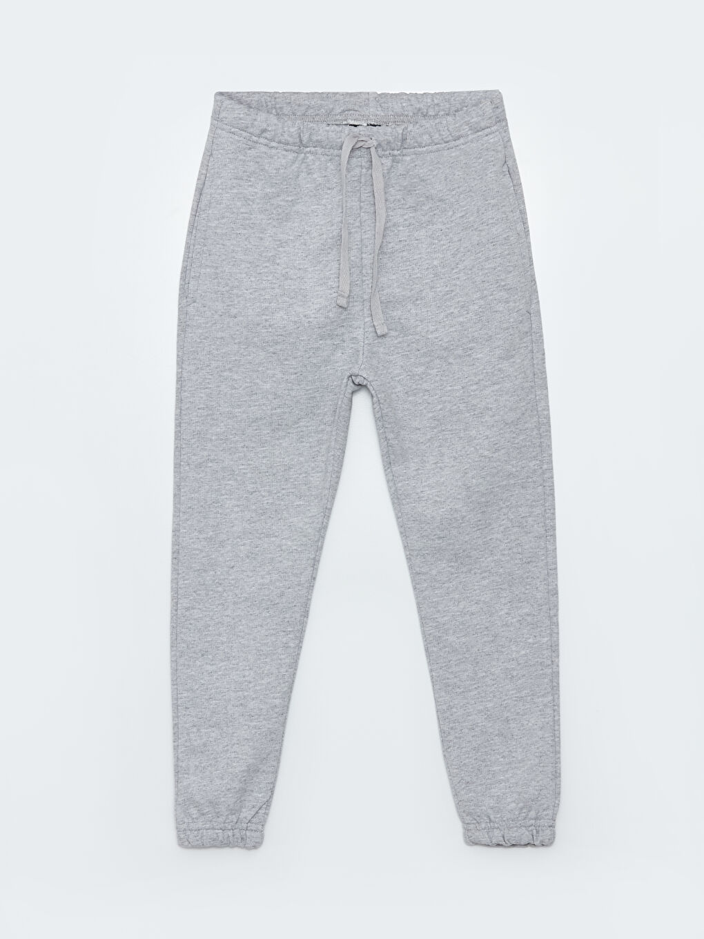 Elasticated Waist Basic Boys' Jogger Sweatpants