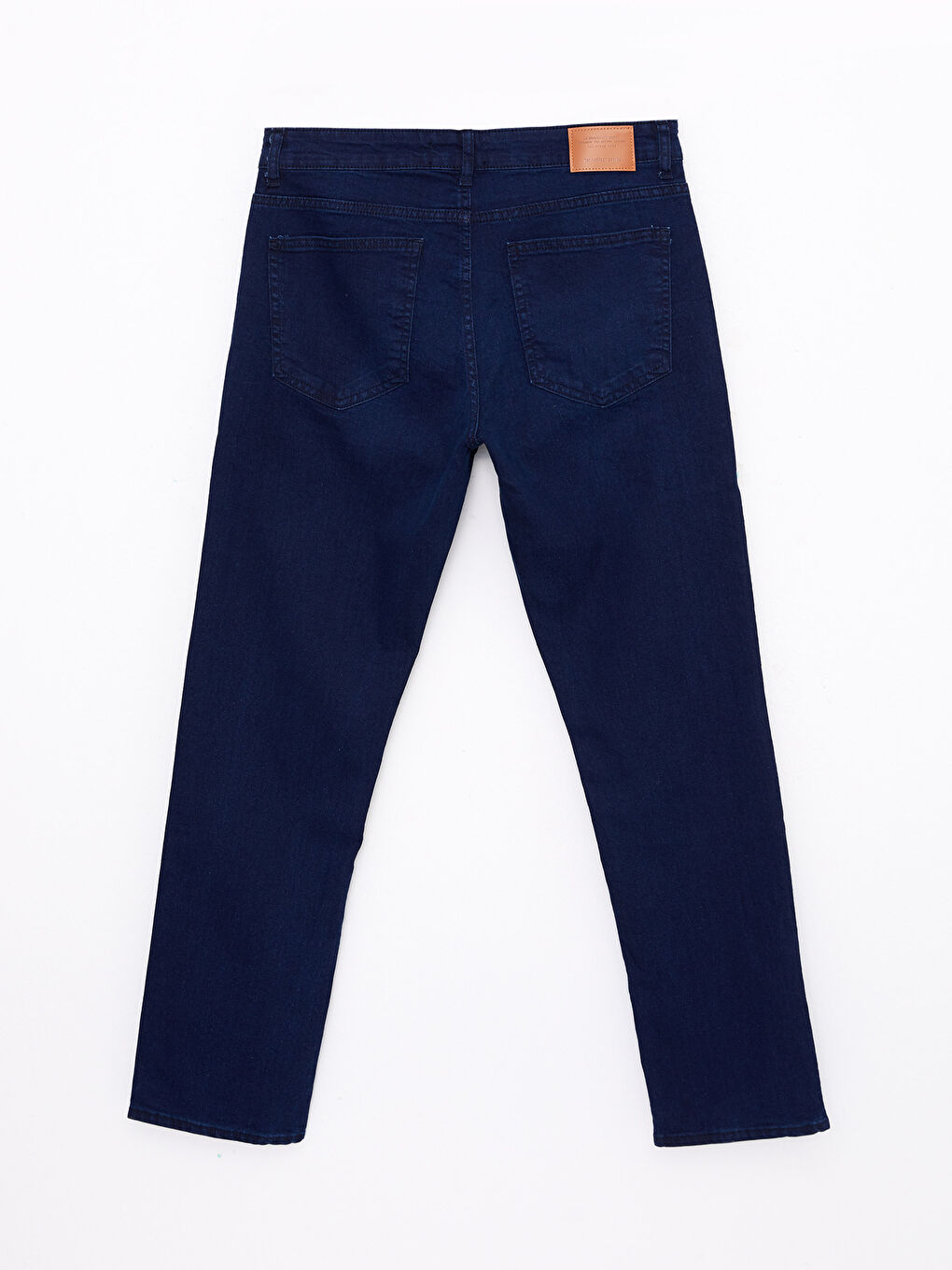 LCW ECO Mavi Siyah Rodeo 779 Regular Fit Erkek Jean Pantolon - 6