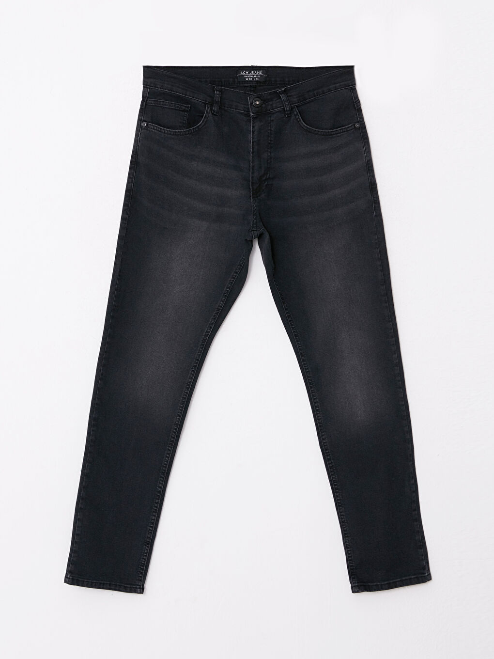 779 جينز بقصة عادية للرجال-5