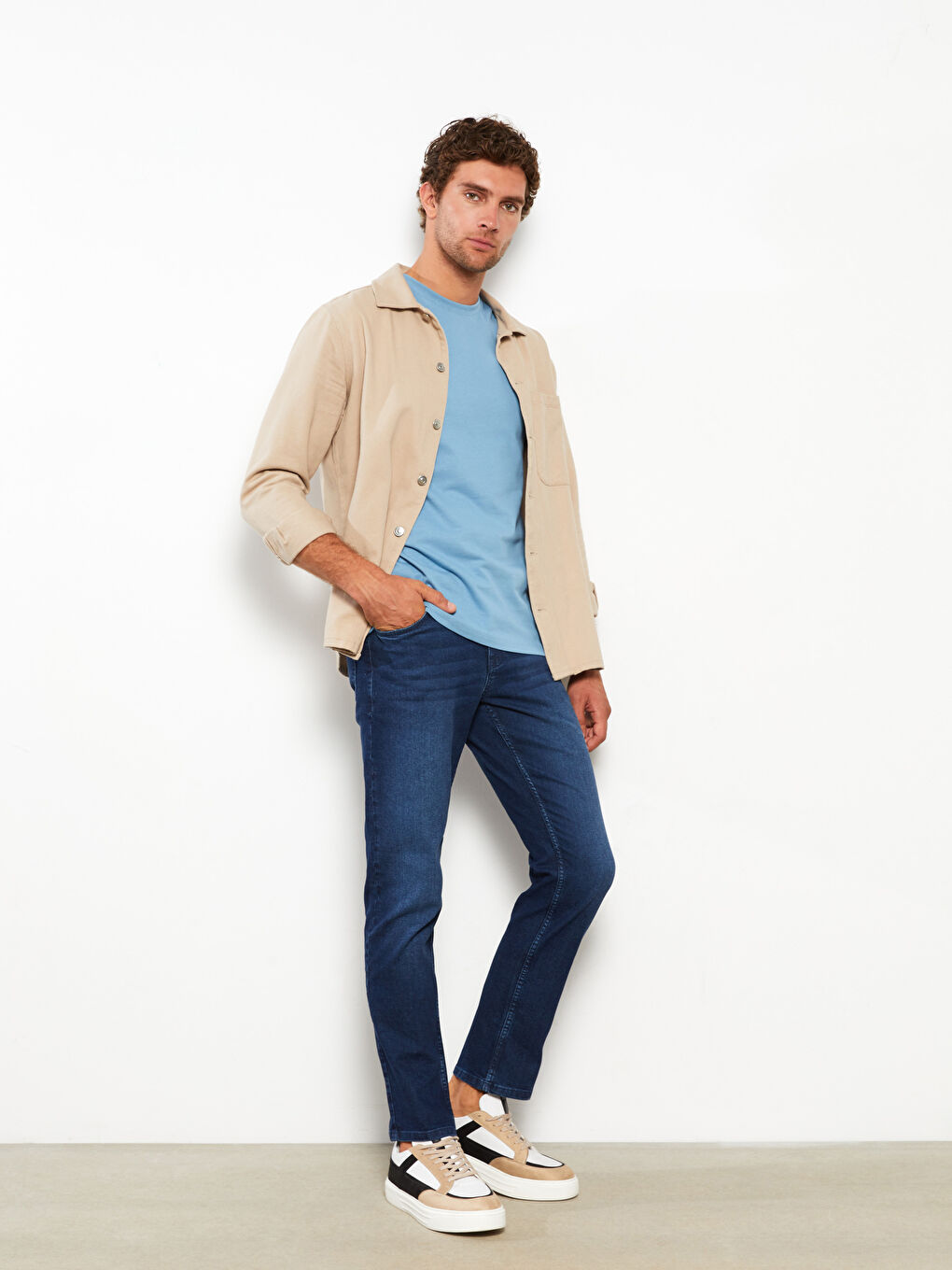 779 Regular Fit Men's Jeans