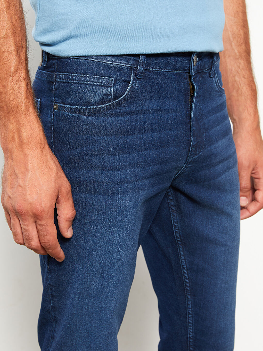 779 Regular Fit Men's Jeans-2