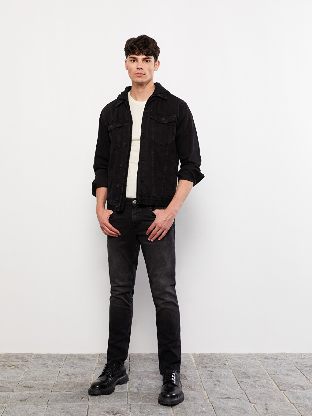 779 Regular Fit Men's Jeans