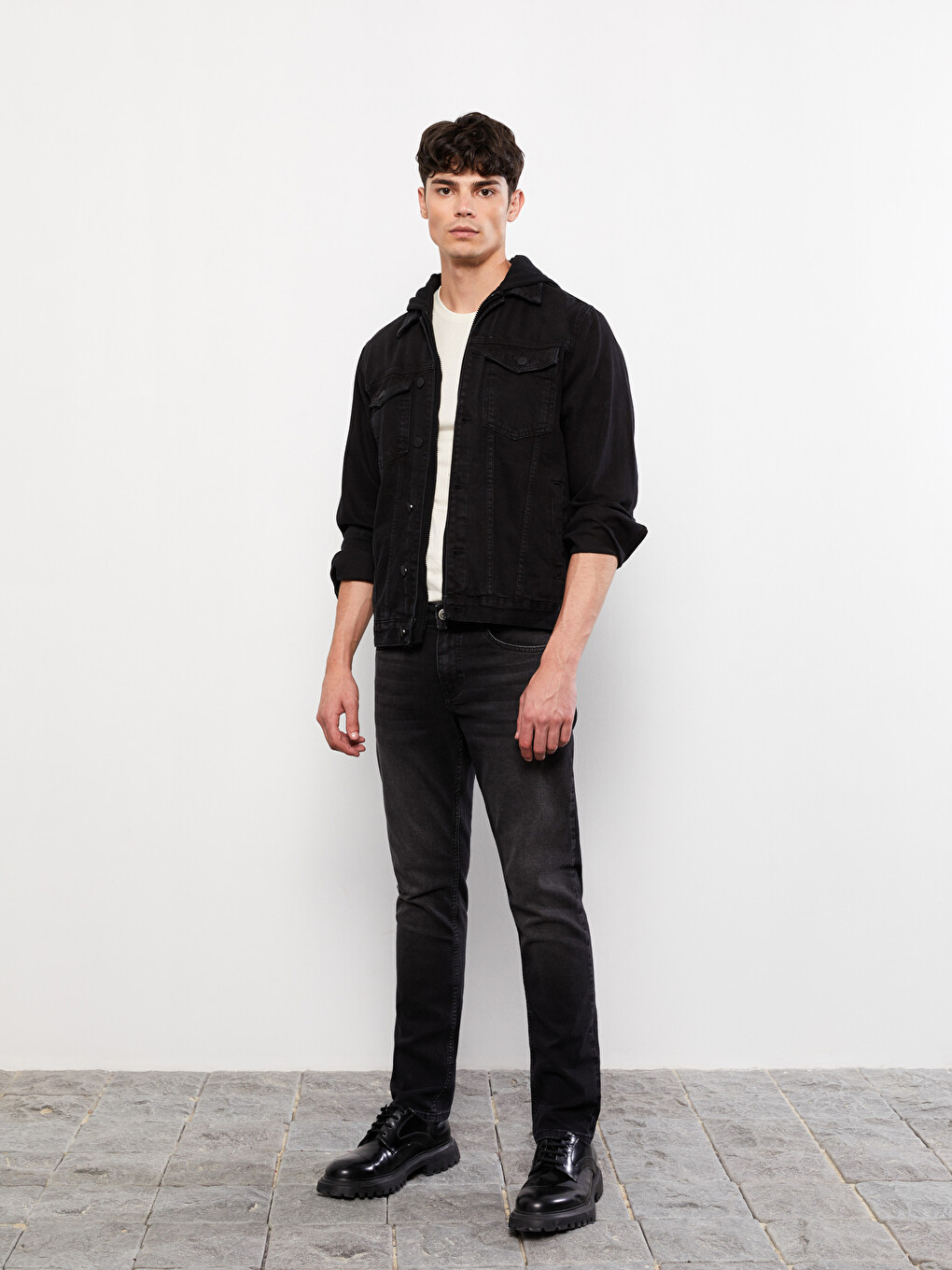 779 Regular Fit Men's Jeans-1