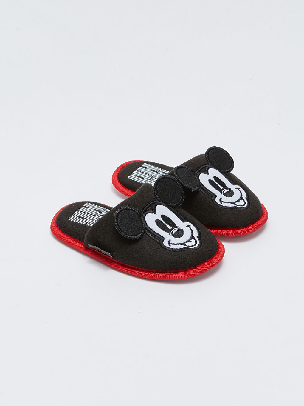 Mickey Mouse Licensed Boy's House Slippers