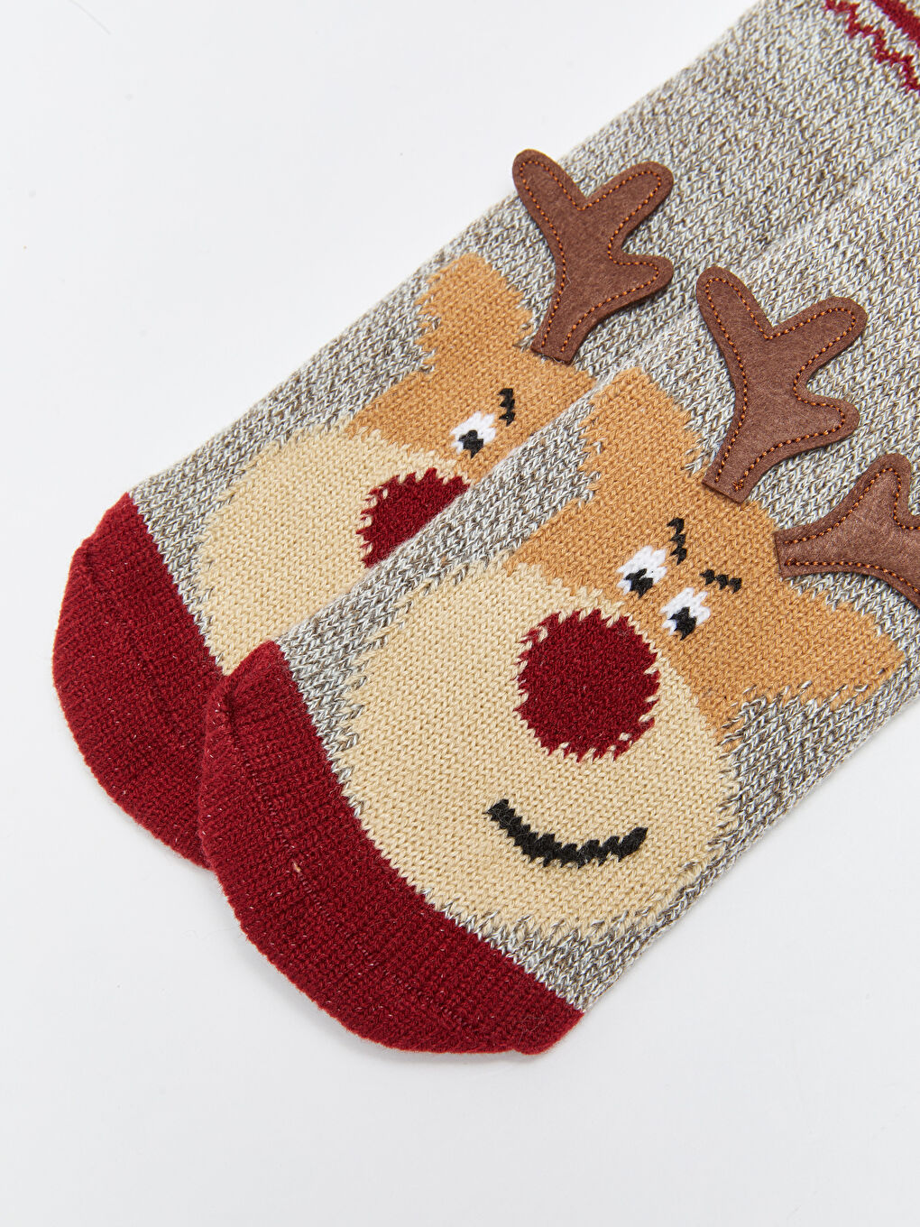 Кестеленген қалың үй шұлықтар-2