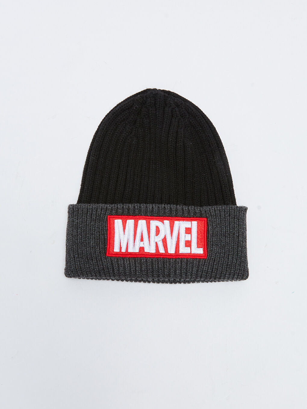 LCW ACCESSORIES Siyah Marvel Lisanslı Erkek Bere - 3