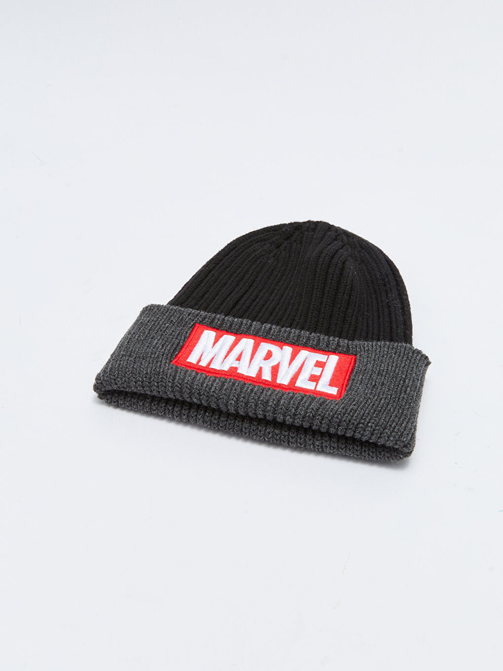 LCW ACCESSORIES Siyah Marvel Lisanslı Erkek Bere - 4