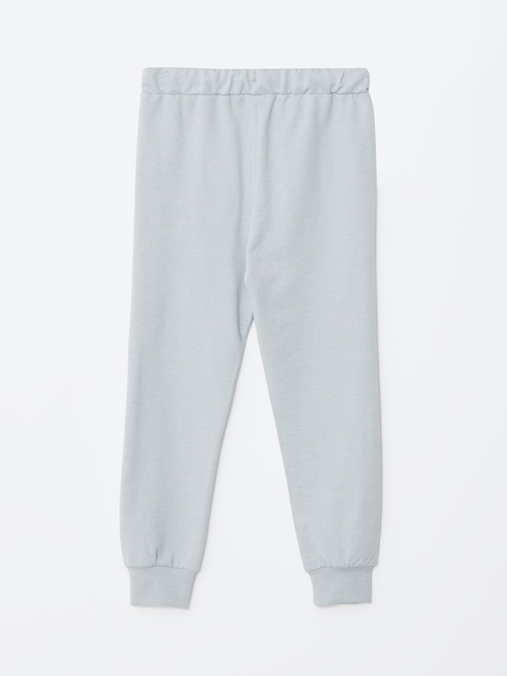 Elasticated Waist Basic Boys' Jogger Sweatpants-1