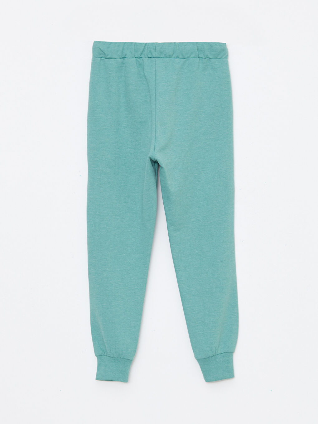 Elasticated Waist Basic Boys' Jogger Sweatpants-1