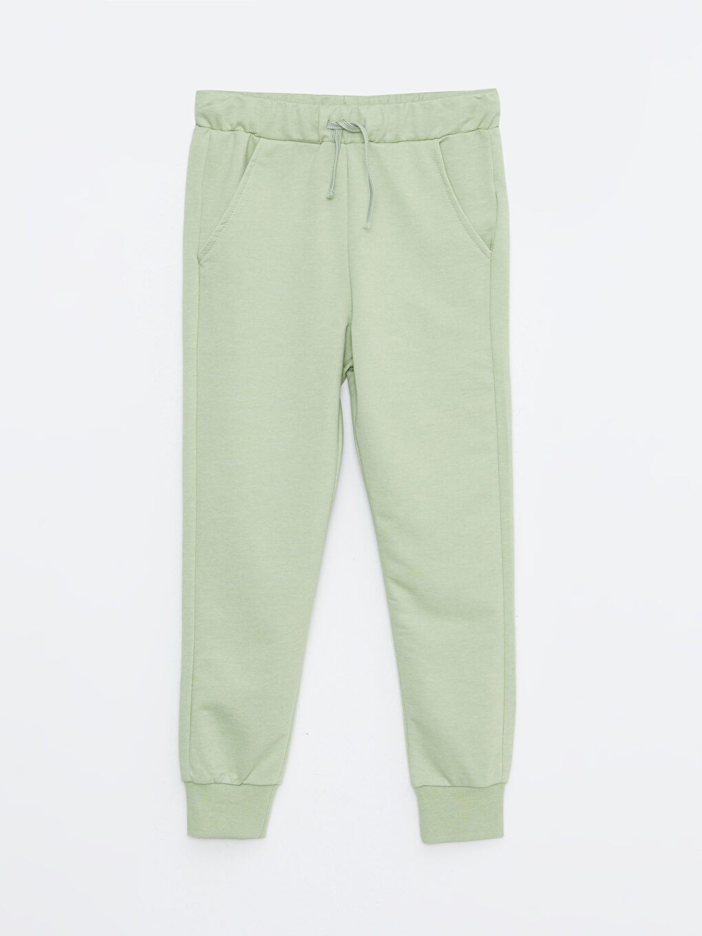 Elasticated Waist Basic Boys' Jogger Sweatpants