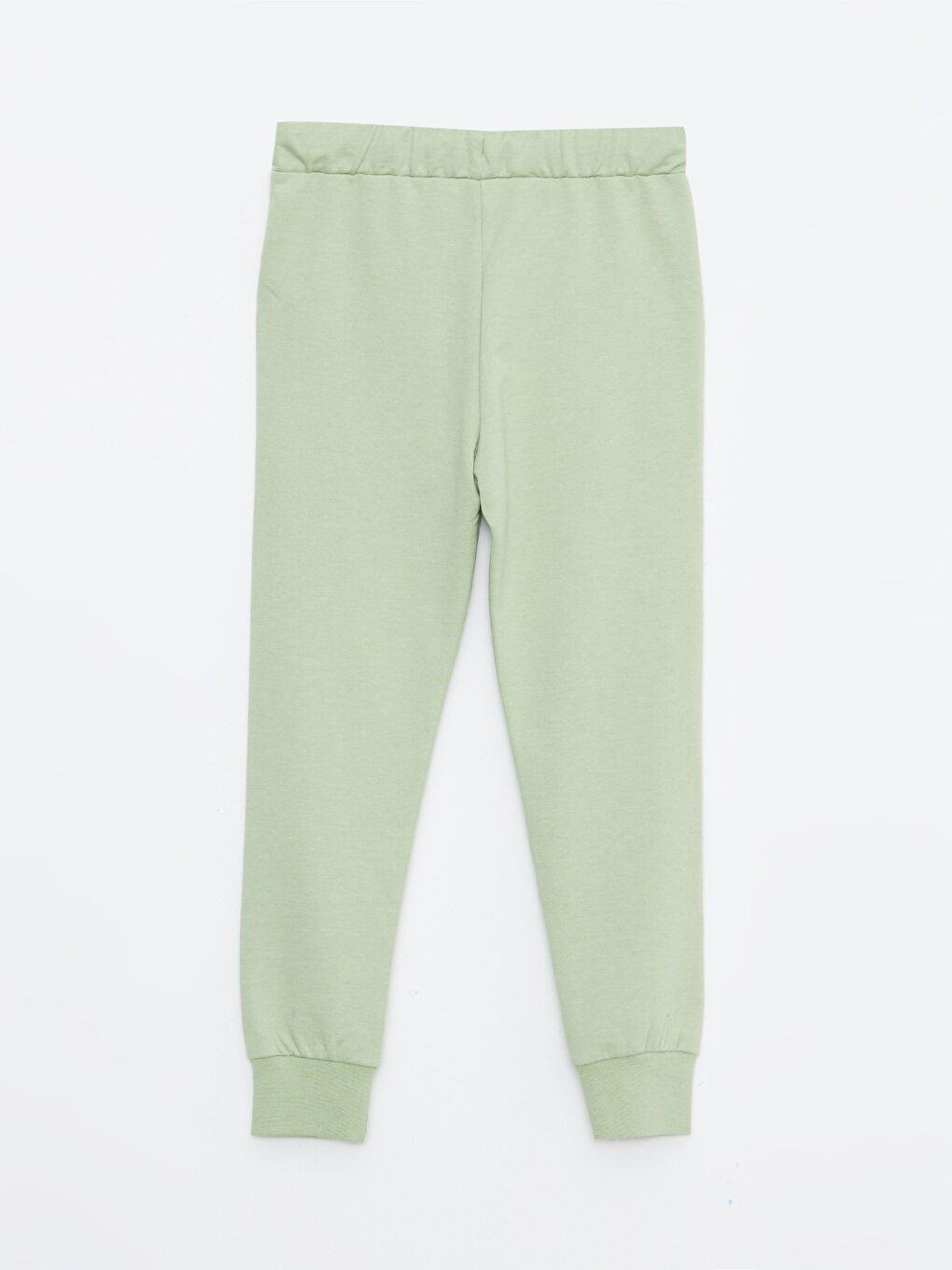 Elasticated Waist Basic Boys' Jogger Sweatpants-1