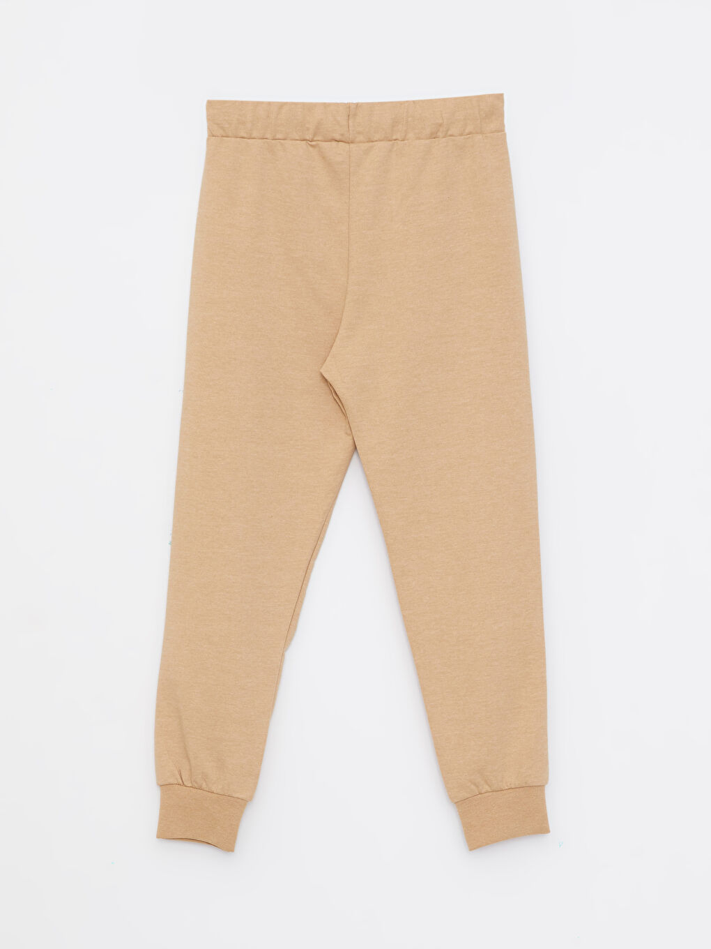 LC Waikiki Elasticated Waist Basic Boys' Jogger Sweatpants -W2DD05Z4-GGL