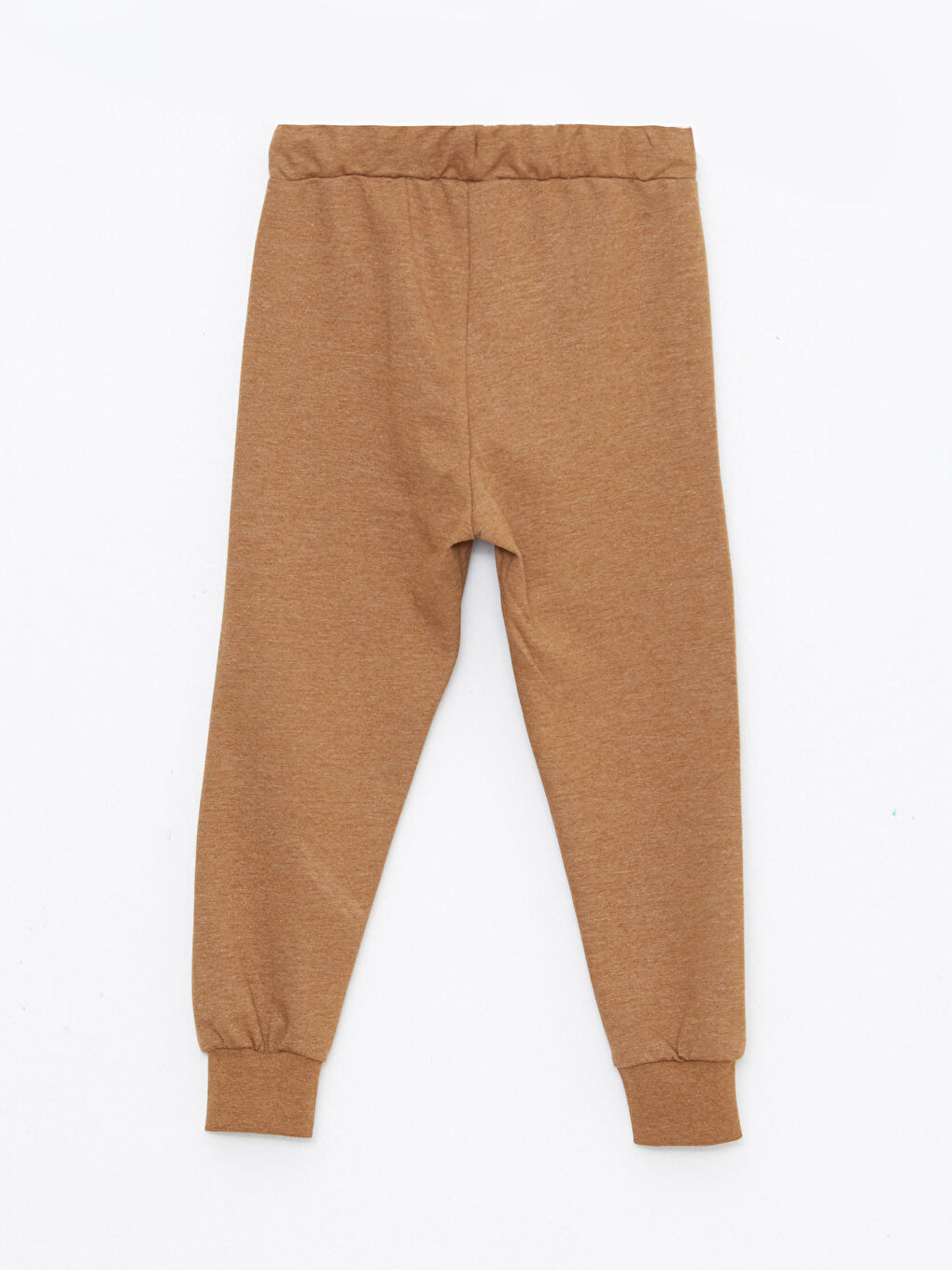 LCW ECO Beli Lastikli Basic Erkek Çocuk Jogger Eşofman Altı-1