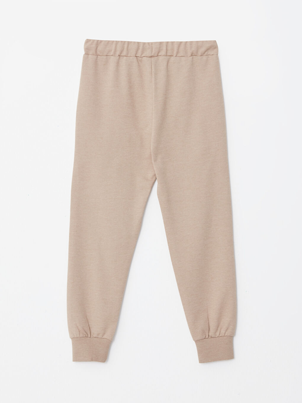 Elasticated Waist Basic Boys' Jogger Sweatpants-1