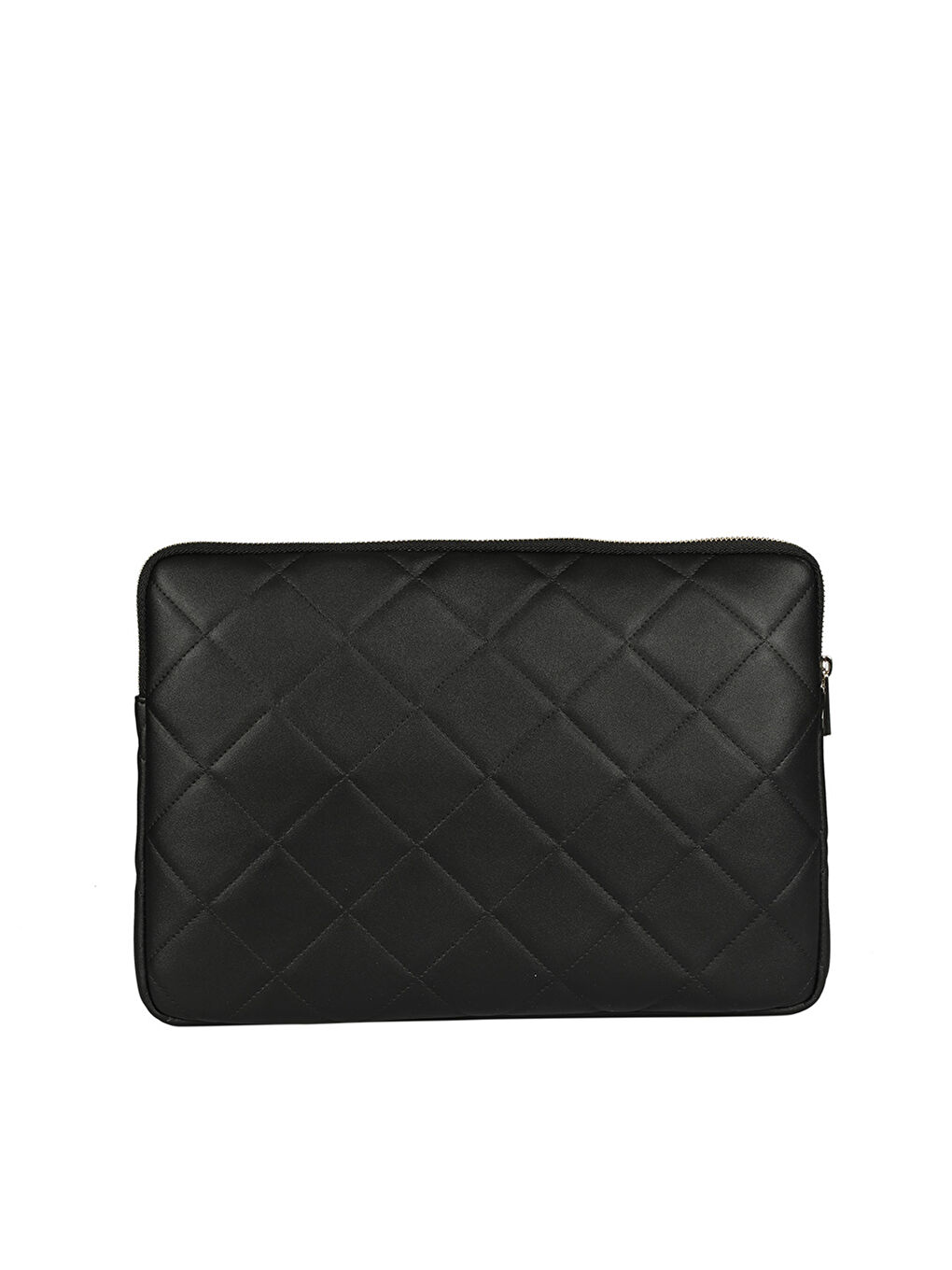 Siyah Fossil Deri Görünümlü Kadın Laptop Çantası-2