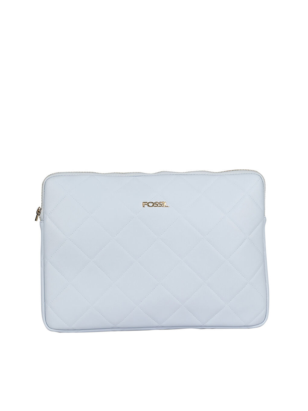 Mavi Fossil Deri Görünümlü Kadın Laptop Çantası
