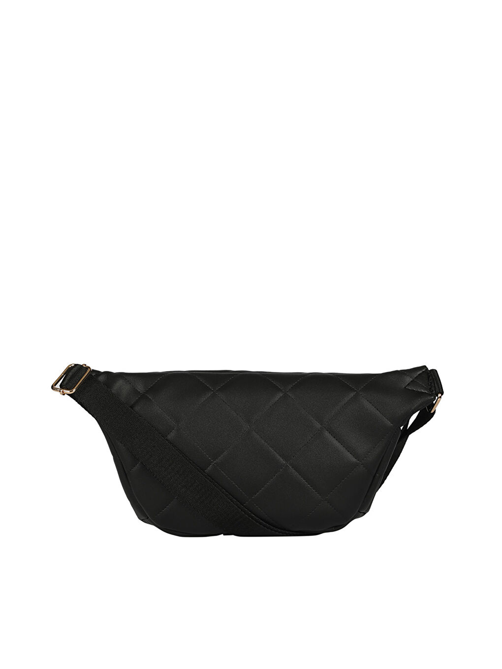 Siyah Fossil Kadın Bel Çantası-2